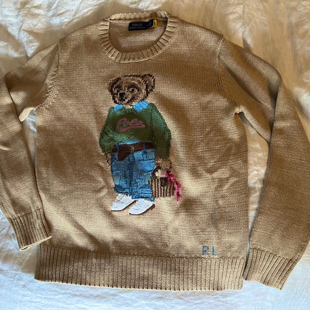 Polo Ralph Lauren Polo Bear Sweater